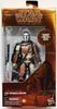 Star Wars The Black Series The Mandalorian Carbonized Action Figure 2019 NEW