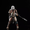 Star Wars The Black Series The Mandalorian Carbonized Action Figure 2019 NEW