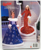 Barbie Fashion Avenue Holiday Collection Exclusive Blue Gown 1999 Mattel NRFP