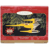 Star Wars Episode I Naboo Starfighter Ornament Hallmark Keepsake 1999