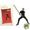 Star Wars Return of the Jedi Luke Skywalker Ornament Hallmark Keepsake 2002