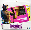 Fortnite Victory Royale Series Meowscles (Shadow) Action Figure Deluxe Pack NEW