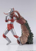 S.H. Figuarts Return of Ultraman Twintail Action Figure Tamashii Nations Bandai
