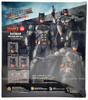 Justice League Batman Tactical Suit Version Figure No 64 Medicom