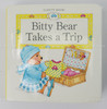 American Girl Bitty Baby Bitty Bear Takes A Trip Travel Set New
