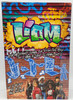 Flavas Liam Doll With Outfits, Accessories & Art Decals 2003 Mattel C1592 NRFB