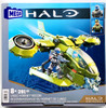Halo UNSC Hornet Recon Vehicle Building Set 2022 MEGA HKT18
