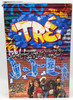 Flavas Tre Doll W/ 2 Outfits & Art Decals 2003 Mattel C1972 NRFP