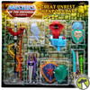Masters of the Universe Classics Great Unrest Weapons Pack 2012 Mattel W8923