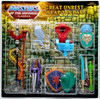 Masters of the Universe Classics Great Unrest Weapons Pack 2012 Mattel W8923