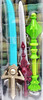 Masters of the Universe Classics Great Unrest Weapons Pack 2012 Mattel W8923