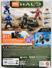 Halo Infinite UNSC Gungoose Gambit Attack Vehicle Set w/ 4 Micro Action Figures