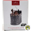 Star Wars Into the Carbon-Freezing Chamber Hallmark Keepsake Ornament 2023 NRFB