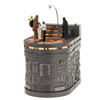 Star Wars Into the Carbon-Freezing Chamber Hallmark Keepsake Ornament 2023 NRFB