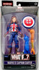 Marvel Legends What If...? Marvel’s Captain Carter Figure 2021 Hasbro F0331
