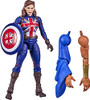 Marvel Legends What If...? Marvel’s Captain Carter Figure 2021 Hasbro F0331