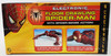 Electronic Floor Crawling Spider-Man Action Figure 2004 Toy Biz #43839 NRFB