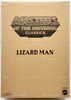 Masters of the Universe Classics Club Eternia Lizard Man Figure 2014 Mattel