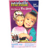 Full House 15" Huggable Talking Michelle Doll 1990 Meritus No. 18001 NRFB