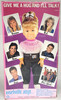 Full House 15" Huggable Talking Michelle Doll 1990 Meritus No. 18001 NRFB