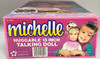 Full House 15" Huggable Talking Michelle Doll 1990 Meritus No. 18001 NRFB