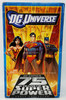DC Universe Infinite Heroes Starro/Introduction of the JLA Figures Mattel New