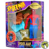 Spider-Man Animated Series Spider-Man 12 Inch Hero Figure 1995 Toy Biz 48427