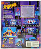 Spider-Man Animated Series Spider-Man 12 Inch Hero Figure 1995 Toy Biz 48427