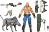 GI Joe Classified Dreadnok Gnawgahyde w Porkbelly Yobbo 6-Inch Action Figure