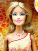 Barbie Birthday Bouquet October Marigold Doll 2013 Mattel BBV75