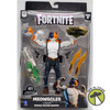 Fortnite Meowscles Legendary Series Brawlers Action Figure 2021 Jazwares NRFB