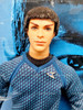 Barbie Ken As Star Trek Spock Doll 2008 Mattel N5502