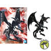 Banpresto Yu Gi Oh Duel Monsters Red Eyes Black Dragon Bandai Spirits Figure