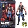 GI Joe Classified Series Dreadnok Torch, Collectible 6-Inch Action Figure