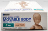Wave Option System Movable Body Female Type C Flesh Figure Wave Corporation