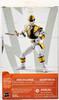 Power Rangers Lightning Collection Mighty Morphin White Ranger Figure Hasbro