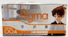 Figma Ui Hirasawa Action Figure Uniform Version Max Factory #004 NRFB