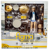 Figma Ritsu Tainaka Action Figure Uniform Version Max Factory #060 NRFB