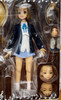 Figma Ritsu Tainaka Action Figure Uniform Version Max Factory #060 NRFB