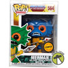 Funko Pop TV Masters of the Universe Merman Chase Ltd Ed Figure #564 NRFB