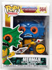 Funko Pop TV Masters of the Universe Merman Chase Ltd Ed Figure #564 NRFB