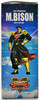 Street Fighter V M. Bison Battle Costume Action Figure Storm Collectibles