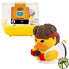 TUBBZ Street Fighter Ryu Collectible Rubber Duck Figurine 95077