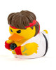 TUBBZ Street Fighter Ryu Collectible Rubber Duck Figurine 95077