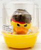 TUBBZ Street Fighter Ryu Collectible Rubber Duck Figurine 95077