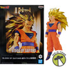 Dragon Ball Z Blood of Saiyans Super Saiyan 3 Son Goku Action Figure Banpresto