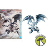 Banpresto Yu Gi Oh Duel Monsters Blue Eyes White Dragon Bandai Spirits Figure
