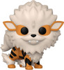 Funko Pop! Games Pokémon Arcanine Vinyl Figure 2023 NEW