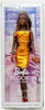 The Barbie Look City Shine Bronze Dress Doll African American 2014 Mattel CFP40