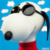 Peanuts Supersize Snoopy Joe Cool Vinyl Action Figure 12-Inch Super 7